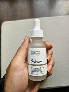 The Ordinary Niacinamide 10% + Zinc 1%