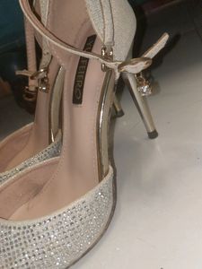 Silver Heels