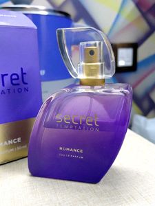 Secret Temptation Romance Perfume
