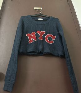 NYC Sweater