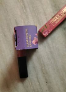 Unused Parul Garg Lipstick 2 Lipistic Combo