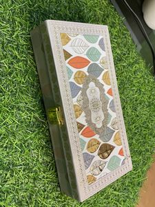 Cash Box, Jewellery Box, Money Box, Gaddi Box.