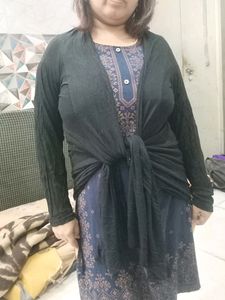 Black Shrug