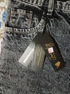 Charcoal Jeans