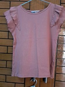 H N M BRAND  Top And Skirt