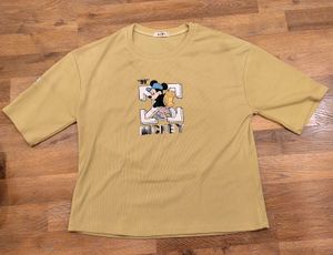Cute Mickey Mouse Graphic Tee