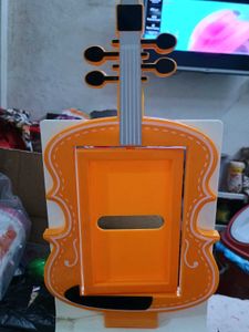 Unused Guitar Foto Frame