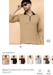 Stylish Green Shirt