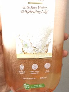 Mamaearth Rice Water Body Wash