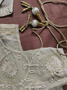 Embroidered Blouse