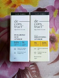 Deconstruct Lip Balm Combo