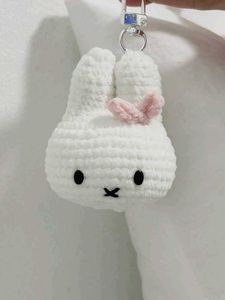 Chick Keychain