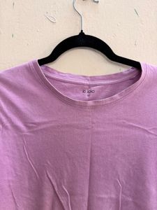 Mauve T-Shirt
