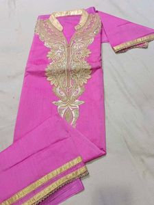Ban Gla With Hand Work,,