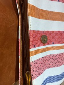 Sling + Shoulder Bag
