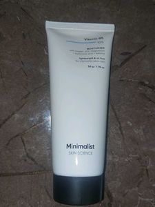 Minimalist Moisturizer+Shampoo COMBO