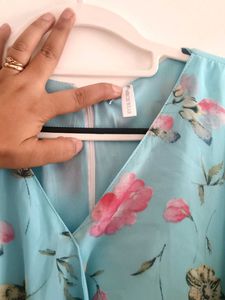 Flare Dress