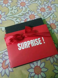 Customized Surprise Gift Box