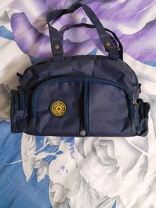 Buy 1 Leather Bag Get 2 Handbags Free