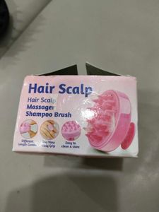Hair Scalp Massager