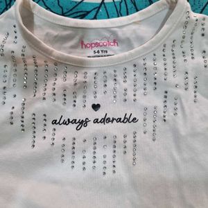 Girls&#39; Adorable Dress