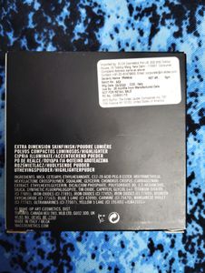 Mac Extra Dimensions Highlighter - Whisper Of Gilt