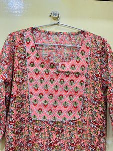 Kurta Set For Cute Gurls