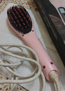 Hair Straigntener ..working In Good Condition