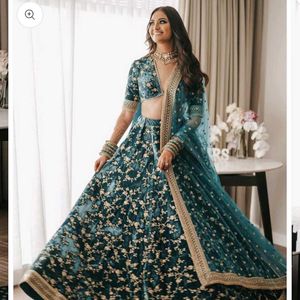 Sabyasachi Inspired Lehnga