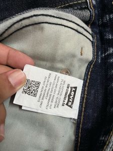 Levis jeans