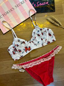 Bra And Penty Set