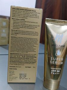 Myglamm SUPER SERUM BB CREAM