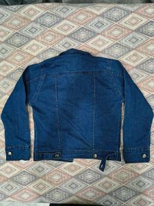Trendy Denim Jacket