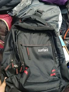 Safari 35 Litres Backpack With Raincover