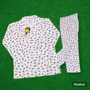 Cute Kids Pajama Set