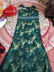Fishcut Gown