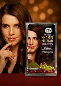 HERBAL HAIR COLOUR 100% HALAL