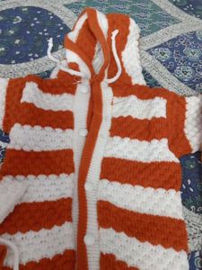 Cute Knitted Outfit