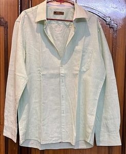 Striped Casual Shirt