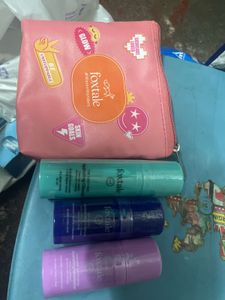 Foxtale Travel Kit (3pcs)