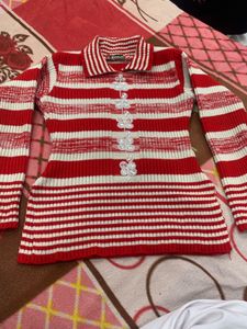 Beautiful Woolly Top