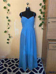 Beautiful Blue Gown