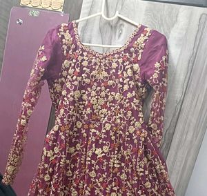 Elegant Ethnic Gown