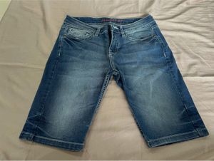 Jealous 21 Denim Bermuda Shorts