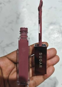 SUGAR Liquid Lipstick