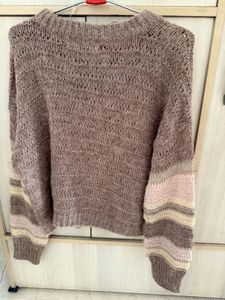 Cozy Knit Sweater