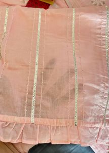 BIBA Linen Suit New