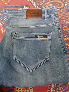 Jeans Ducati