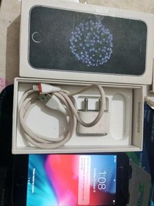 iPhone 6 32GB Display Broken But Display Working Fine
