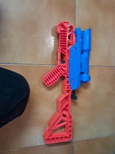 Nerf Alpha Strike Gun
